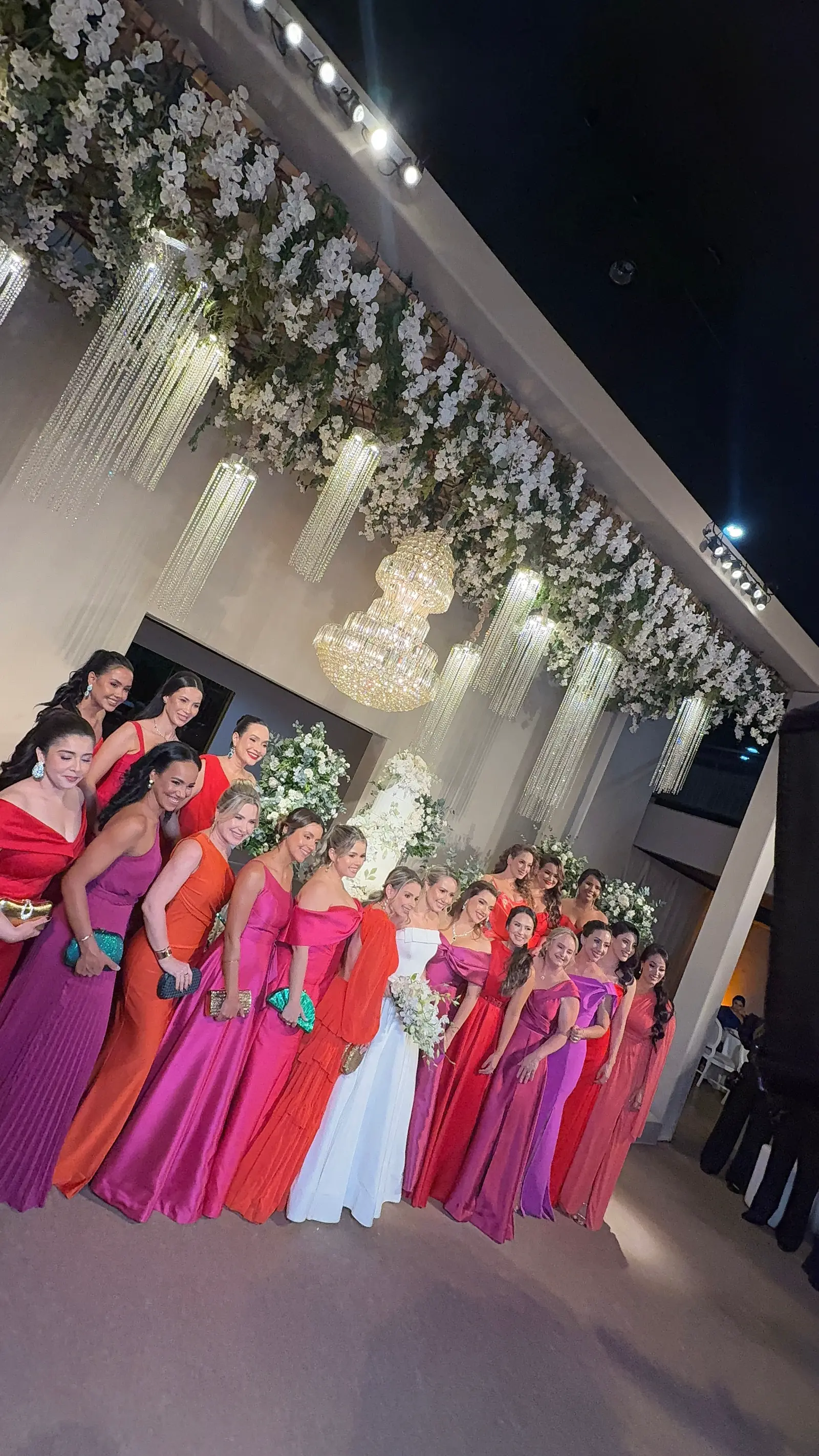 Evento de formatura